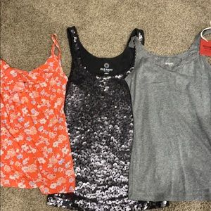 tank tops